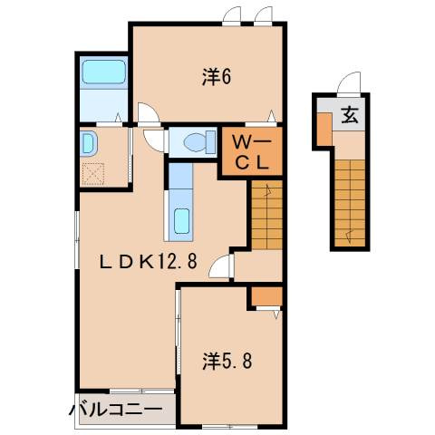 間取り：230035751855