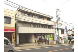 柴田ビルの外観