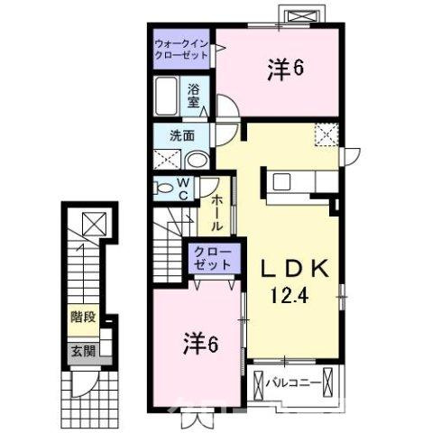 間取り：237006925483