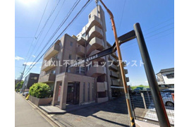 ジョイフルカーサの外観