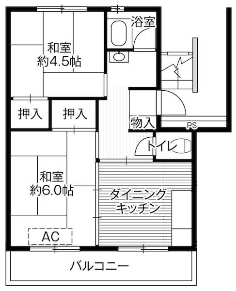 間取り：208020291260