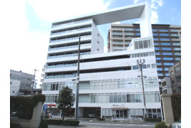 KAGAYAKI SQUAREの外観