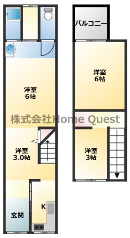 間取り：227104364447