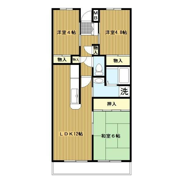 間取り：214079074464
