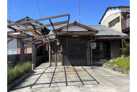 草江３丁目Ｓ貸家の外観