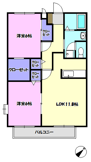 間取り：208019455301