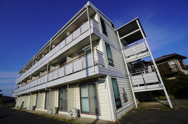 すみれ台ハイツの画像