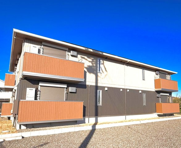 大垣市築捨町1丁目&nbsp;2階建&nbsp;新築のイメージ