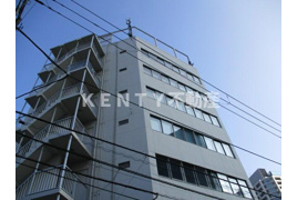 リビングライフ大崎ビルの外観