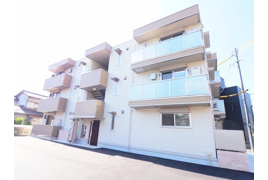 メゾン　カルムの外観