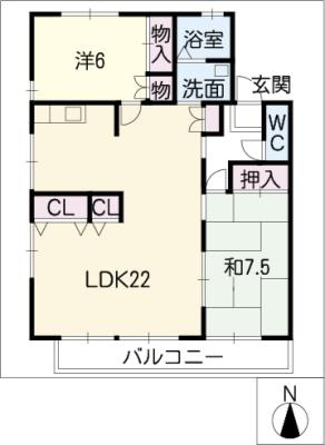 間取り：223039181139