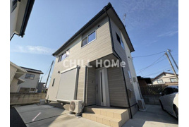 井野町貸住宅　Ｂ棟の外観