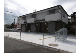 町田市三輪町のテラスの外観