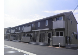 ヴェルソレイユの外観