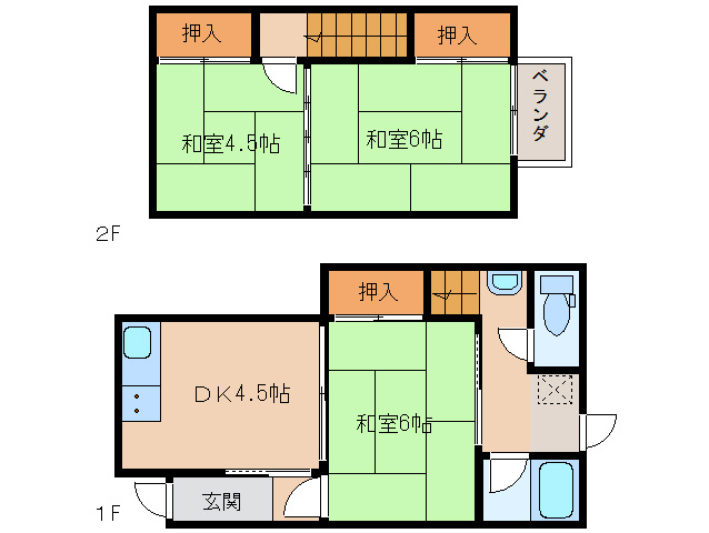 間取り：229009995608