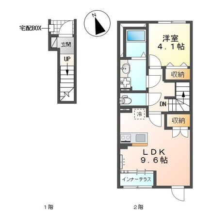 間取り：211064295094