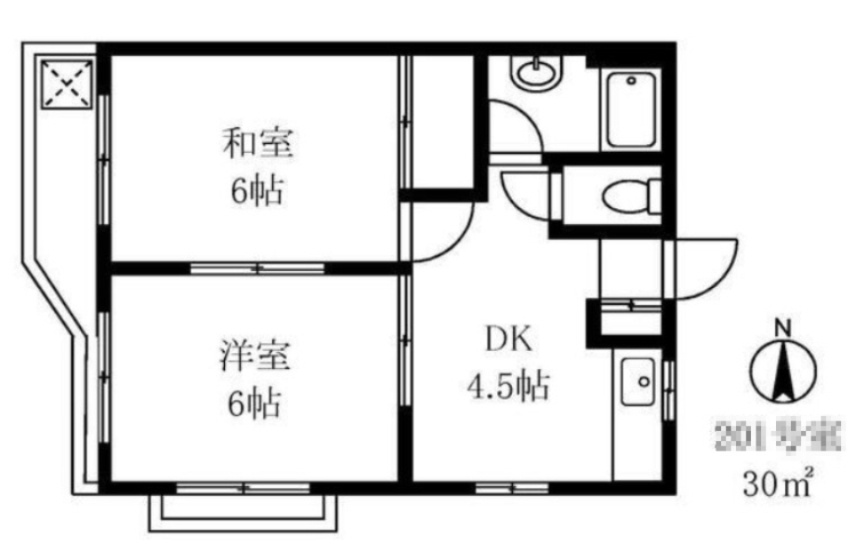 間取り：213126134154
