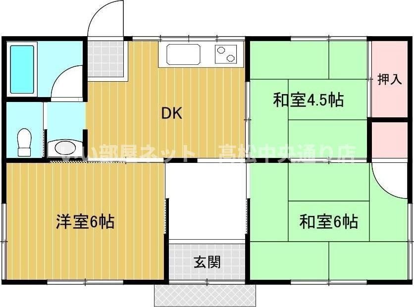 間取り：237006893351