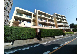 あさかヴィレッジ　リニア棟の外観