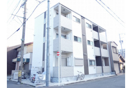 ハーモニーテラス中島町の外観