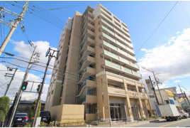 アーバネックス豊中桜塚の外観