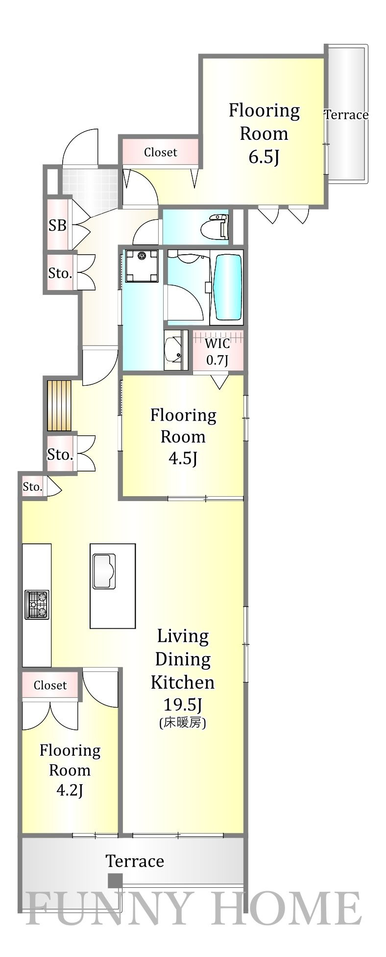 ASK中目黒のイメージ