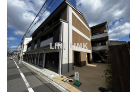 エルベコート東寺の外観