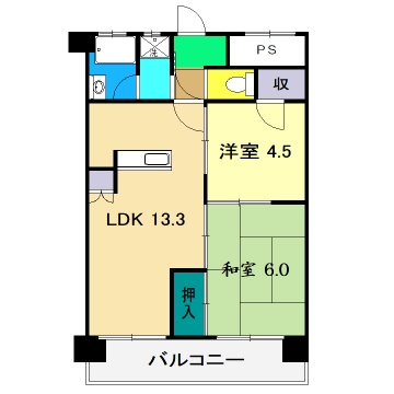 間取り：239001833719