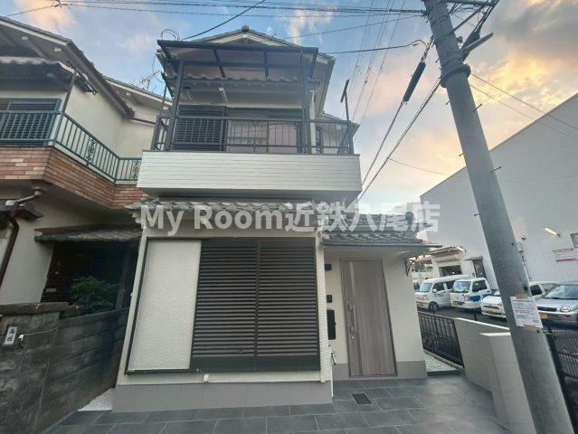 ペット飼育、古リノベーション物件！室内設備フル入替！同棲、ファミリー様の方にオススメの物件！『萱振町ペットハウス』