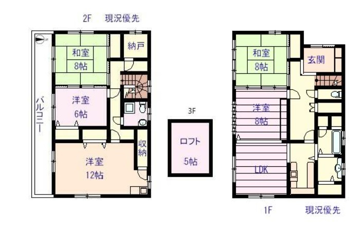 間取り：213144886233