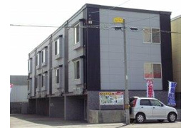 サンフラワーの外観