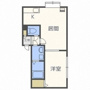 サンフラワーの間取り