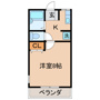 リッチモンド太田下町の間取り