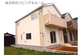 第二平井住宅1号棟の外観