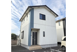 Ｍ's village(エムズヴィレッジ) A G棟の外観