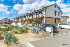 グレイス・ランドの外観