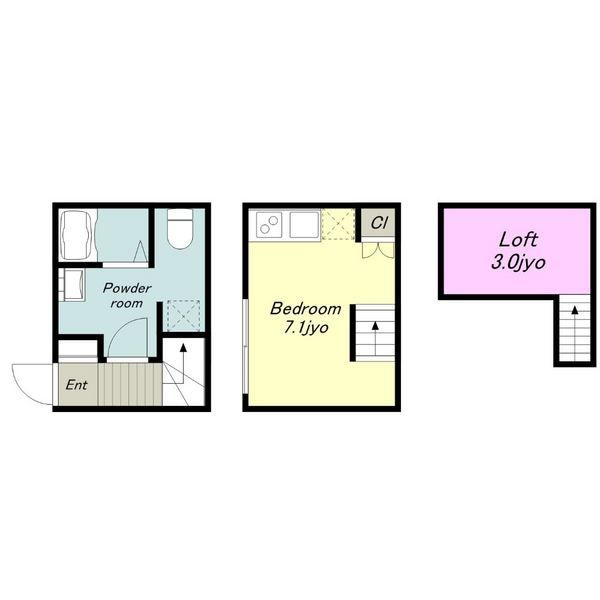 Noah八熊のイメージ