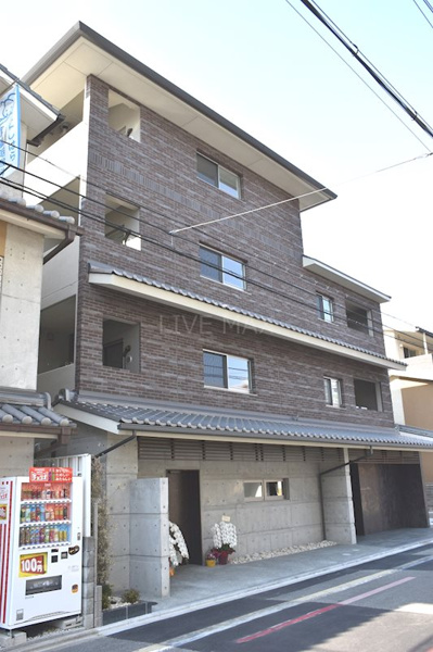 ヴァンベール御苑前の画像