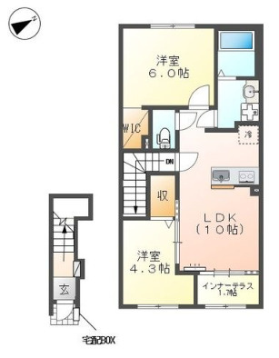 ラクードシャＡのイメージ