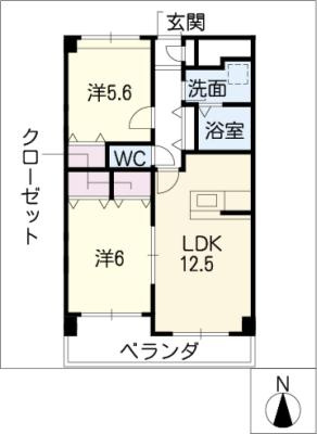 間取り：223039472628