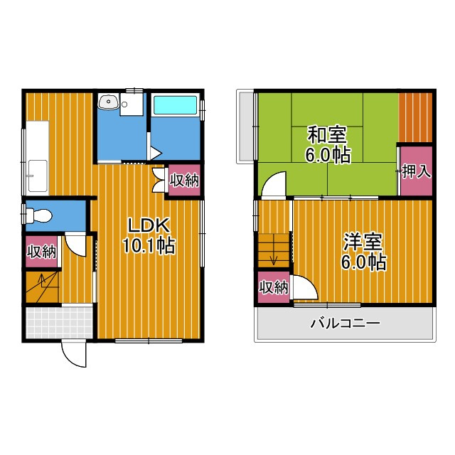 間取り：227098192593