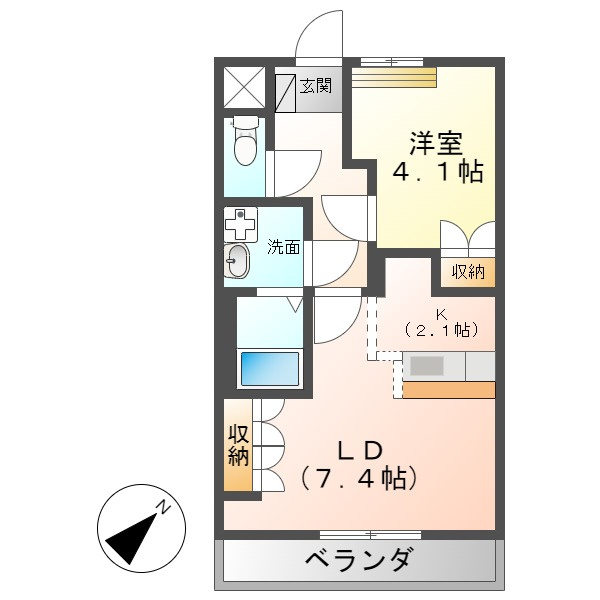 メルヴェーユのイメージ