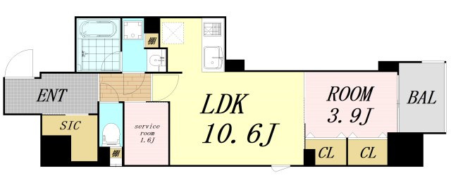 アーバネックス堺筋本町のイメージ