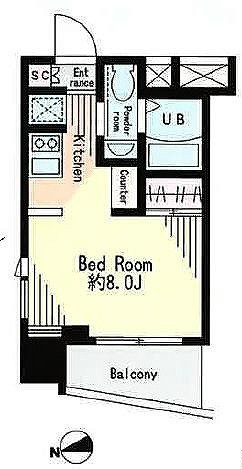 新宿区市谷薬王寺町&nbsp;13階建&nbsp;築18年のイメージ