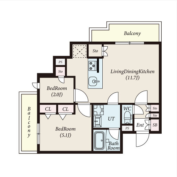 コンポジット新宿柏木のイメージ