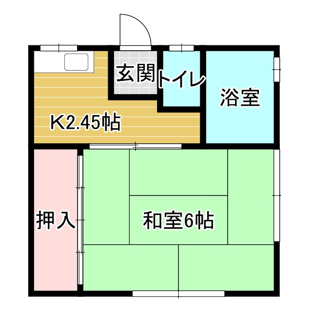 間取り：211065400922