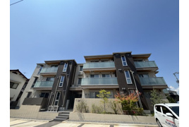 リーベルの外観