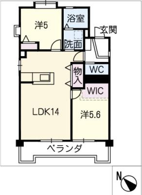 坂野マンションのイメージ