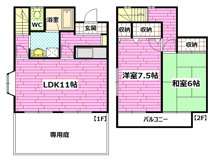 間取り：234037433408