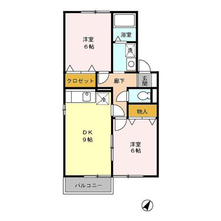 間取り：223039901762